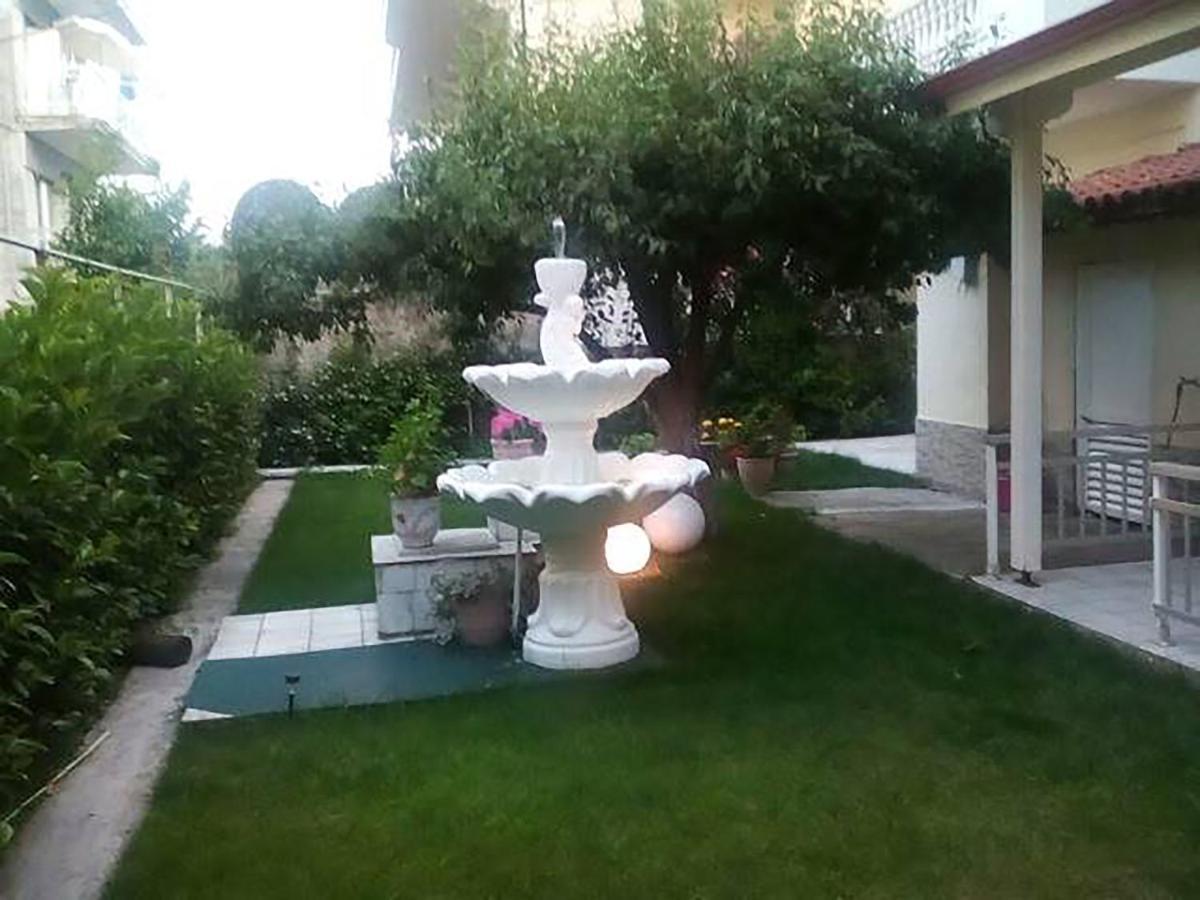 Villa Niki Olympiakí Aktí Exterior foto