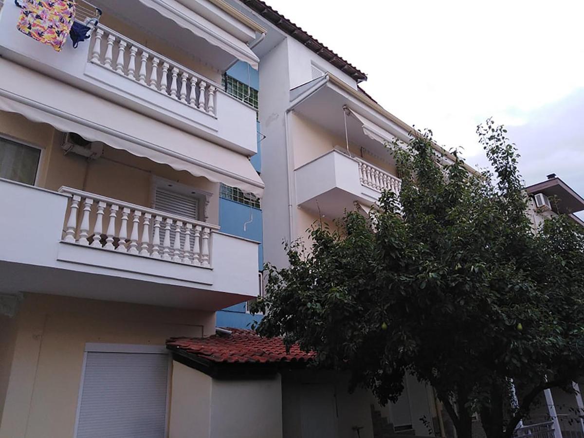 Villa Niki Olympiakí Aktí Exterior foto